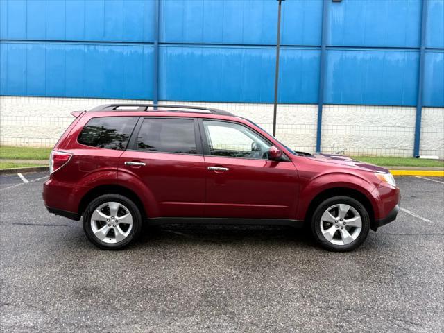 used 2009 Subaru Forester car, priced at $12,475