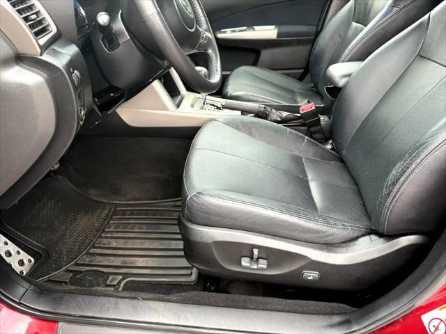 used 2009 Subaru Forester car, priced at $12,475