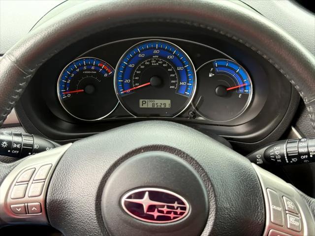 used 2009 Subaru Forester car, priced at $12,475