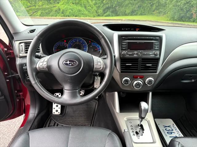 used 2009 Subaru Forester car, priced at $12,475