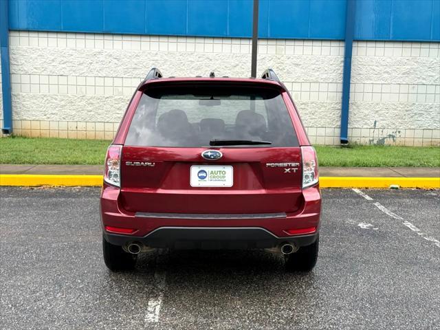 used 2009 Subaru Forester car, priced at $12,475