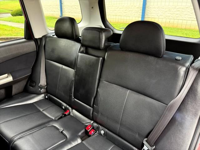 used 2009 Subaru Forester car, priced at $12,475