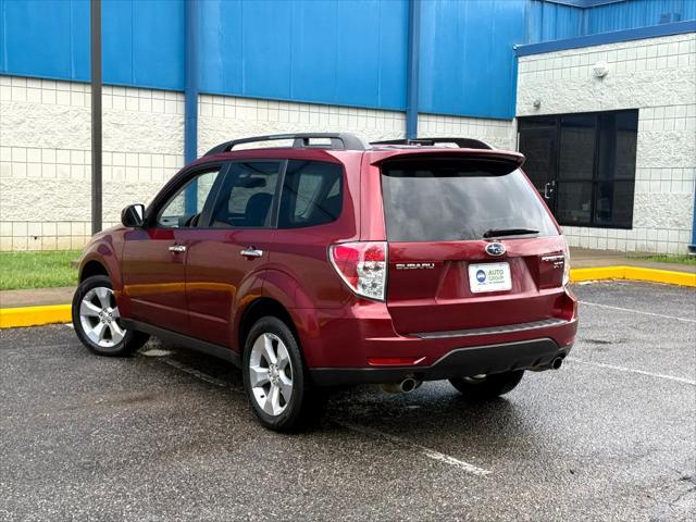 used 2009 Subaru Forester car, priced at $12,475