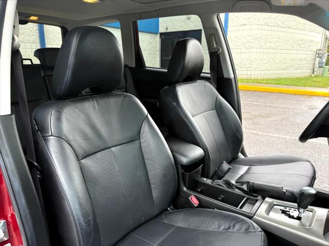 used 2009 Subaru Forester car, priced at $12,475