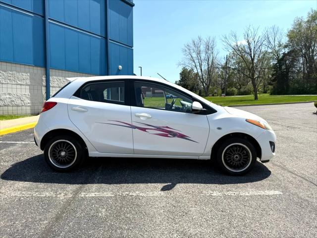 used 2012 Mazda Mazda2 car, priced at $9,975