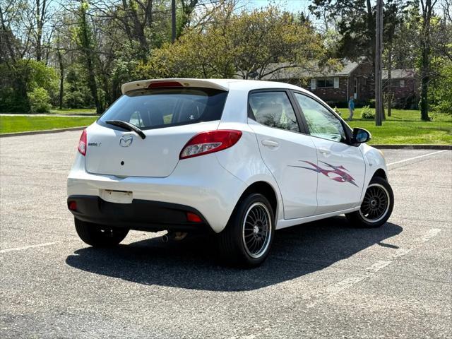 used 2012 Mazda Mazda2 car, priced at $9,975