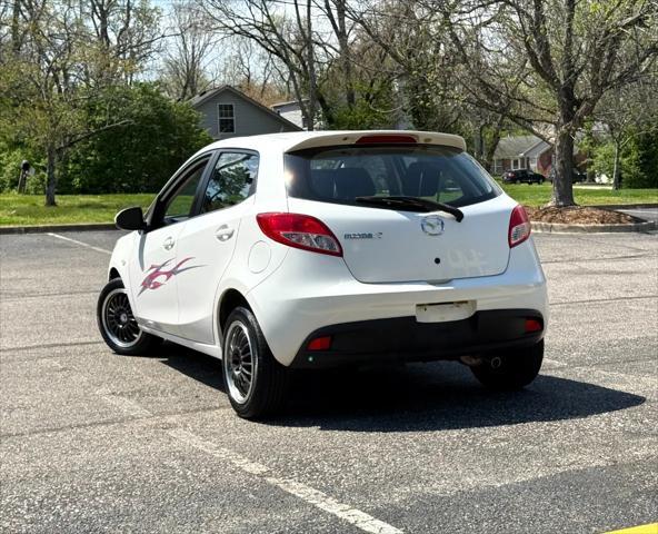 used 2012 Mazda Mazda2 car, priced at $9,975