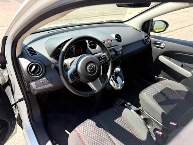 used 2012 Mazda Mazda2 car, priced at $9,975
