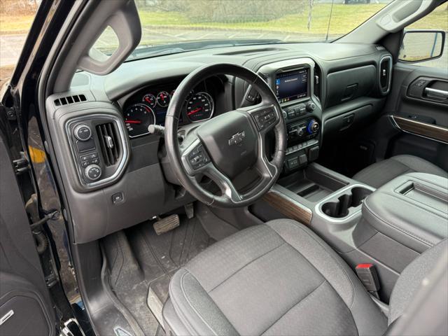 used 2020 Chevrolet Silverado 1500 car, priced at $32,475