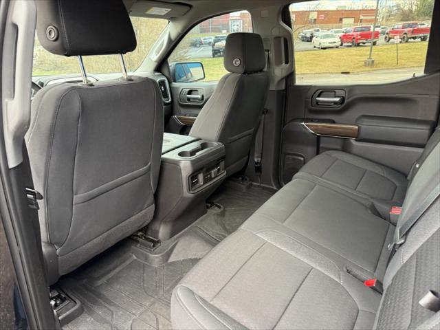 used 2020 Chevrolet Silverado 1500 car, priced at $32,475