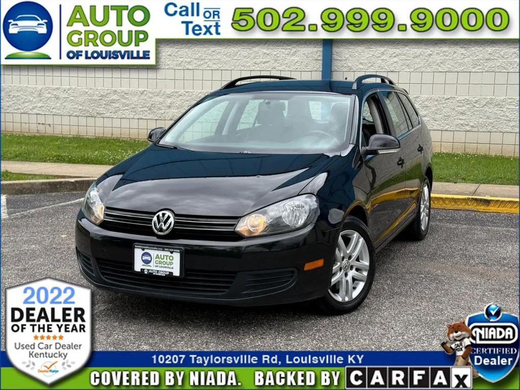 used 2014 Volkswagen Jetta SportWagen car, priced at $14,975