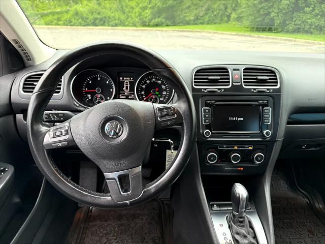 used 2014 Volkswagen Jetta SportWagen car, priced at $17,975