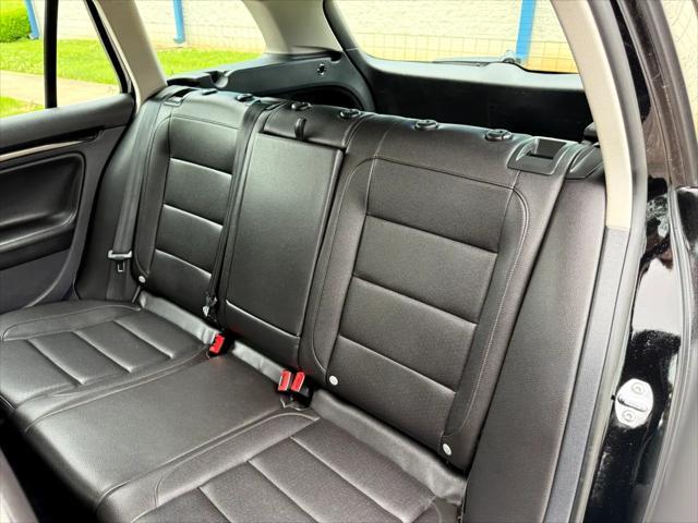 used 2014 Volkswagen Jetta SportWagen car, priced at $17,975