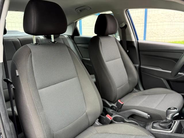 used 2022 Hyundai Accent car, priced at $14,525