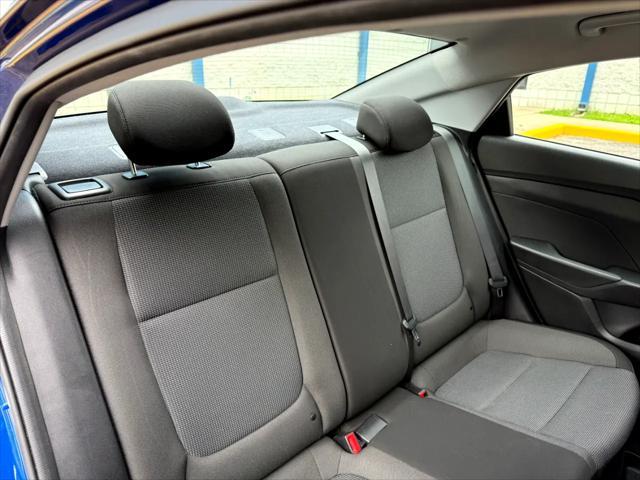 used 2022 Hyundai Accent car, priced at $14,525