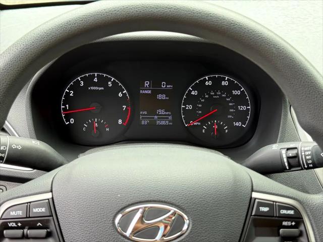 used 2022 Hyundai Accent car, priced at $14,525