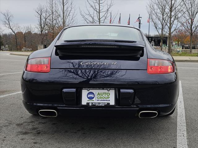 used 2006 Porsche 911 car, priced at $47,975