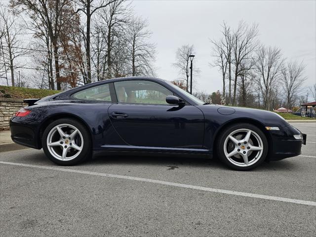 used 2006 Porsche 911 car, priced at $47,975