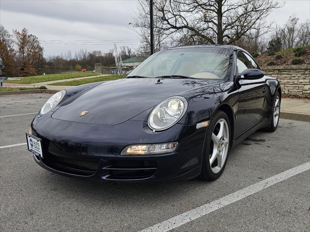 used 2006 Porsche 911 car, priced at $47,975