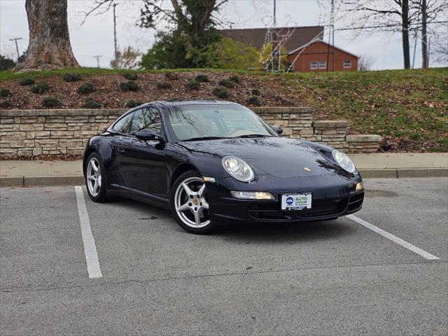 used 2006 Porsche 911 car, priced at $47,975