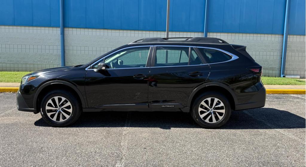 used 2022 Subaru Outback car, priced at $19,975