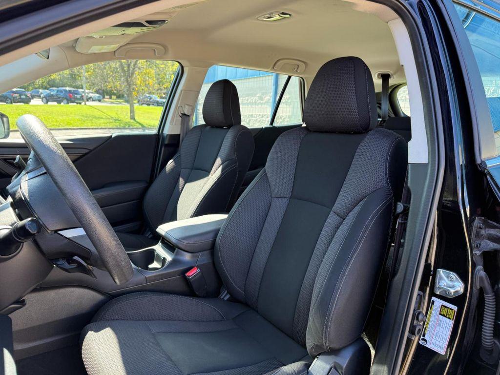 used 2022 Subaru Outback car, priced at $19,975
