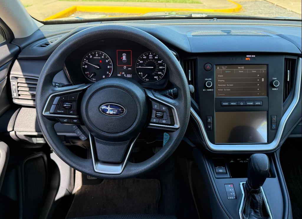 used 2022 Subaru Outback car, priced at $19,975