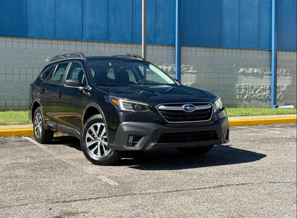 used 2022 Subaru Outback car, priced at $19,975