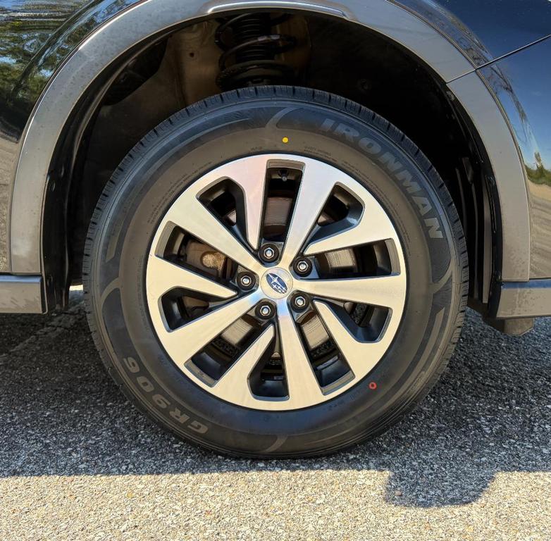 used 2022 Subaru Outback car, priced at $19,975
