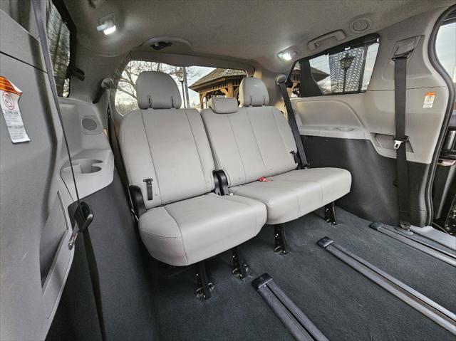 used 2019 Toyota Sienna car, priced at $34,975