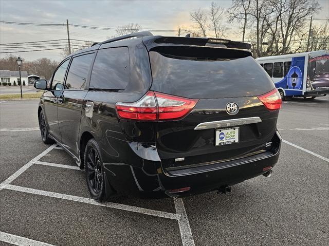 used 2019 Toyota Sienna car, priced at $34,975