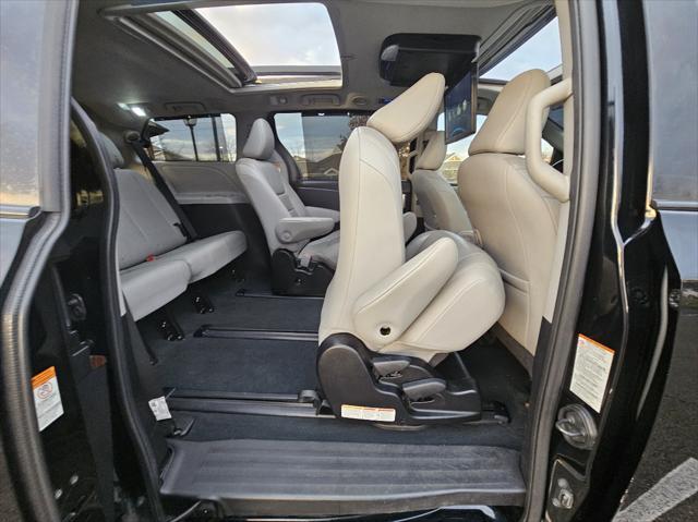 used 2019 Toyota Sienna car, priced at $34,975