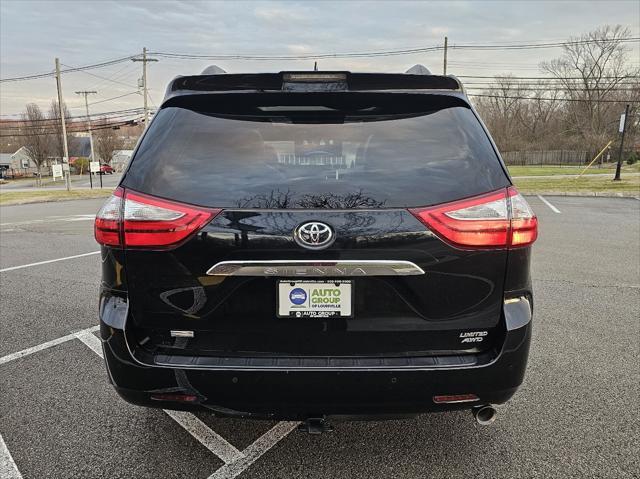 used 2019 Toyota Sienna car, priced at $34,975