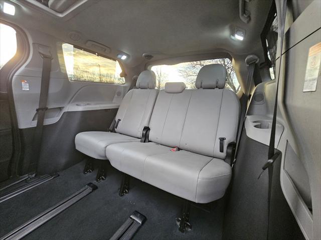 used 2019 Toyota Sienna car, priced at $34,975