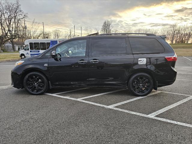 used 2019 Toyota Sienna car, priced at $34,975