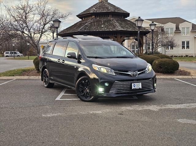 used 2019 Toyota Sienna car, priced at $34,975