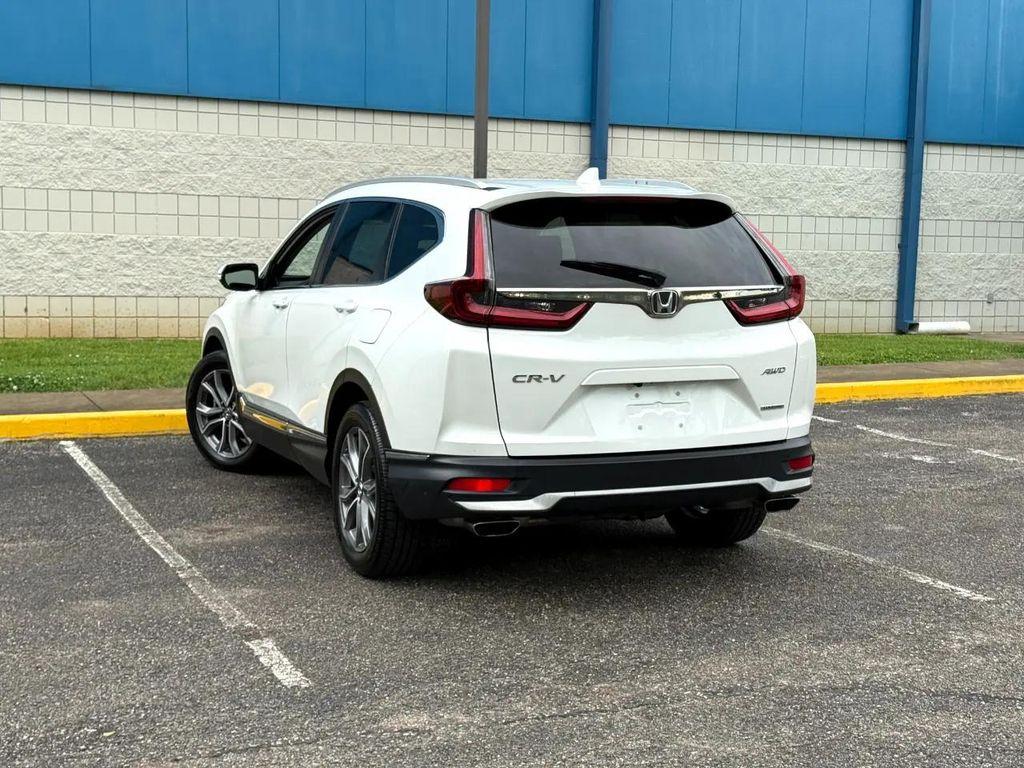 used 2021 Honda CR-V car, priced at $25,974
