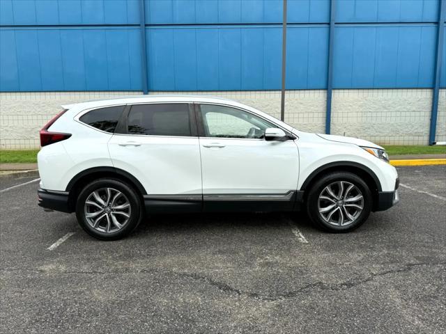 used 2021 Honda CR-V car, priced at $27,475