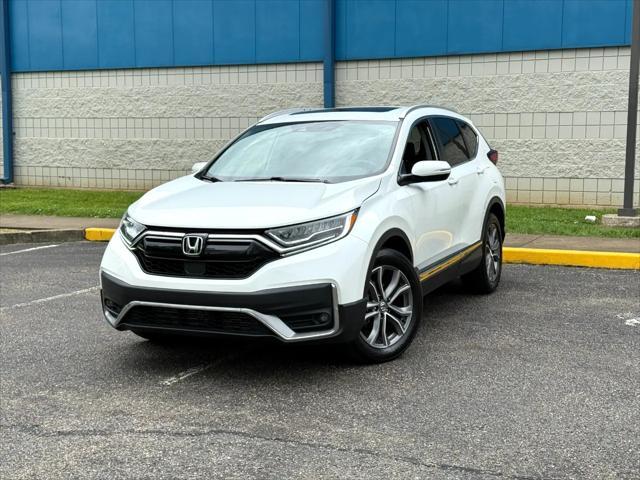 used 2021 Honda CR-V car, priced at $27,475