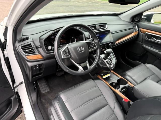 used 2021 Honda CR-V car, priced at $27,475