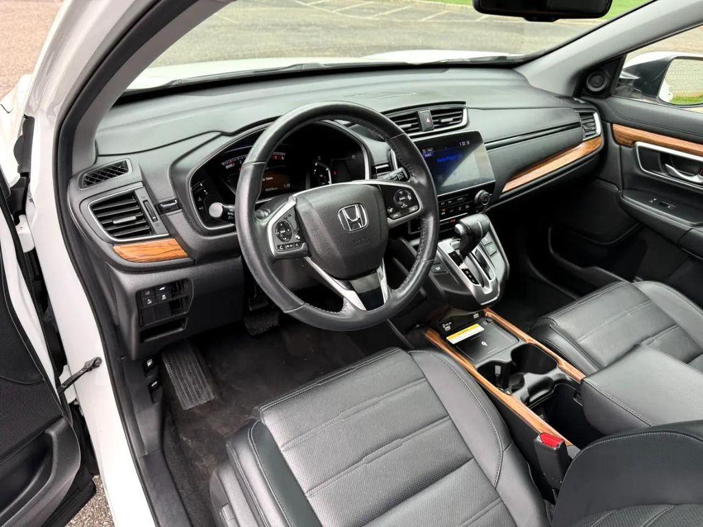used 2021 Honda CR-V car, priced at $25,974