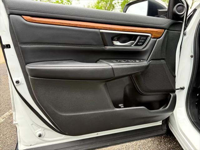 used 2021 Honda CR-V car, priced at $27,475