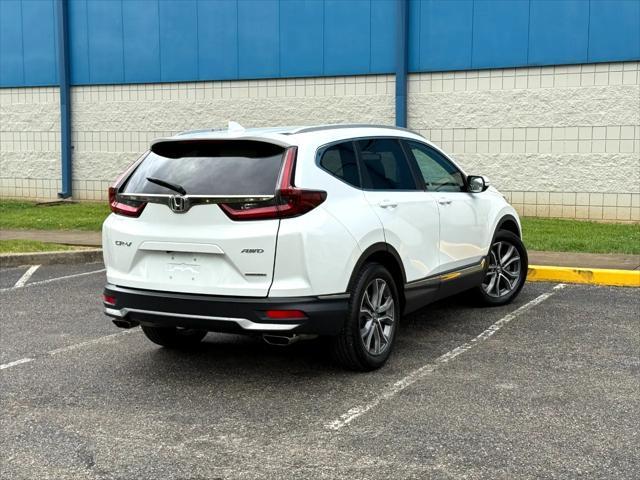 used 2021 Honda CR-V car, priced at $27,475