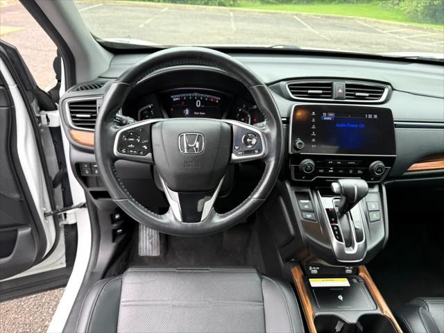 used 2021 Honda CR-V car, priced at $27,475