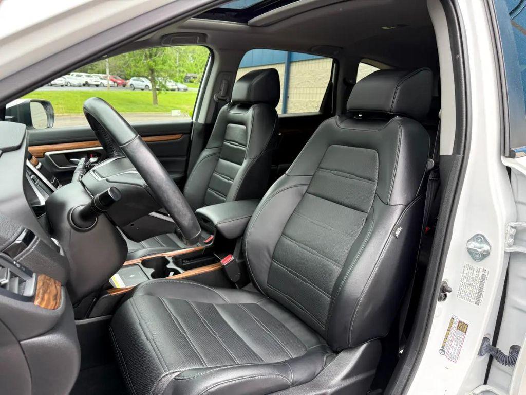 used 2021 Honda CR-V car, priced at $25,974