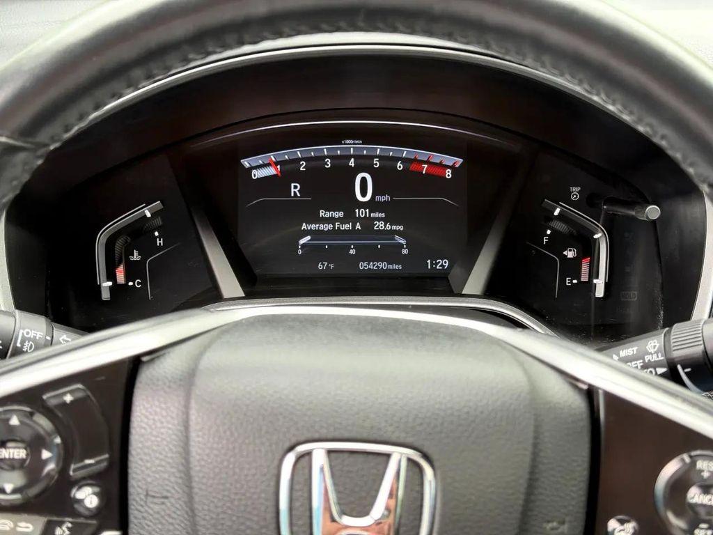 used 2021 Honda CR-V car, priced at $25,974