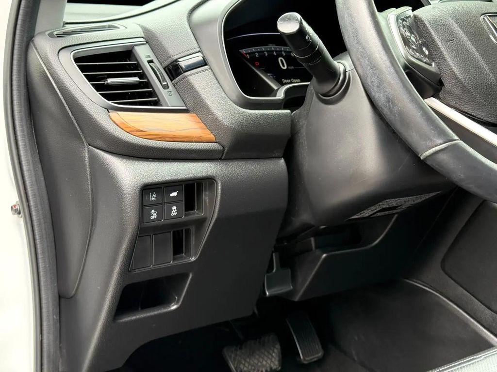 used 2021 Honda CR-V car, priced at $25,974