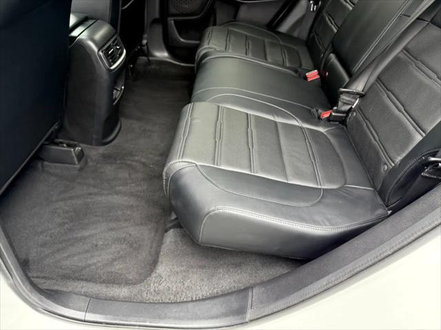used 2021 Honda CR-V car, priced at $27,475