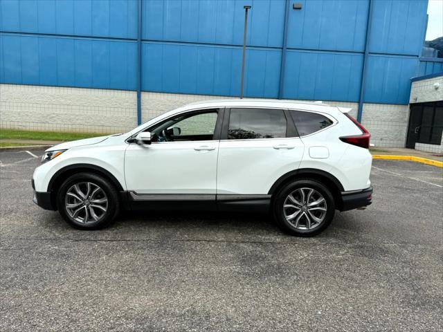 used 2021 Honda CR-V car, priced at $27,475