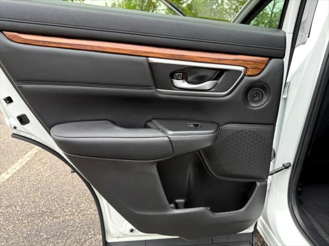 used 2021 Honda CR-V car, priced at $27,475
